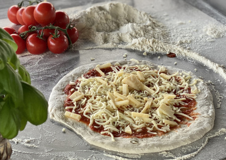 Pizzateigrezept MOESTA-BBQ - Profi